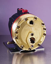 Industrial Metering Pumps