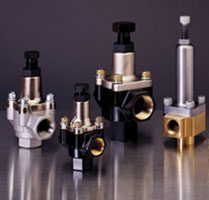 Sealless Diaphragm Valves