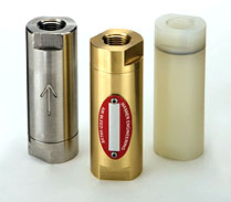 Sealless Diaphragm Valves