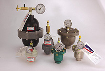 Sealless Diaphragm Valves
