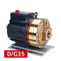 D35 Series (US) / G35 Series (Metric)