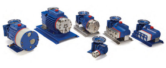 Hydra-Cell Metering Pumps