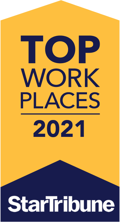 Top Workplaces 2021 Star Tribune