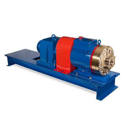 P700 with Brass Pump Head