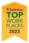 Top Work Places 2023 Wanner Engineering